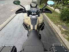 Voge DS625X 600 cc - ფოტო 4