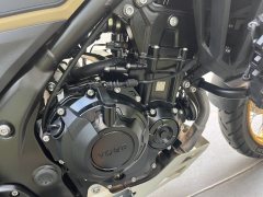 Voge DS625X 600 cc - ფოტო 5