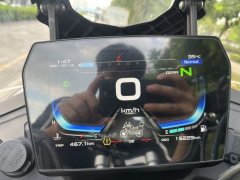 Voge DS625X 600 cc - ფოტო 6