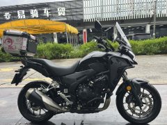 Honda CB400X - ფოტო 1