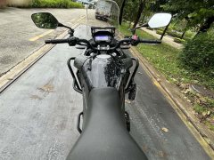 Honda CB400X - ფოტო 4