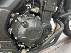 Honda CB400X - ფოტო 5