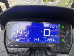 Honda CB400X - ფოტო 6