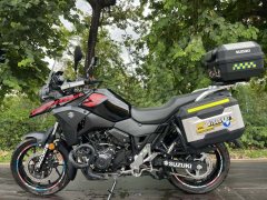 Haojue Suzuki DL250 - ფოტო 3