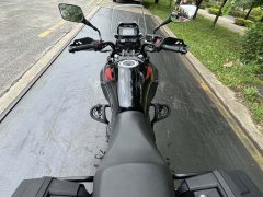 Haojue Suzuki DL250 - ფოტო 4