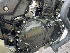 Haojue Suzuki DL250 - ფოტო 5