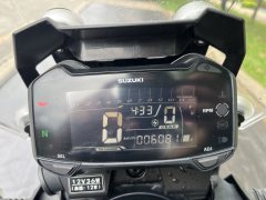 Haojue Suzuki DL250 - ფოტო 6