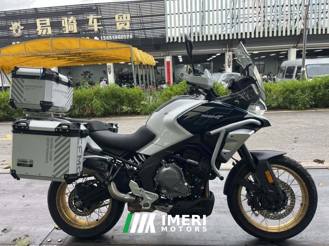 CFMOTO 700MT - მოტოციკლი ჩინეთიდან