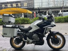 CFMOTO 700MT - ფოტო 1