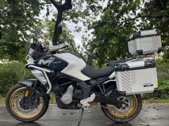CFMOTO 700MT - ფოტო 3