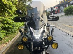 Honda CB400X - ფოტო 2