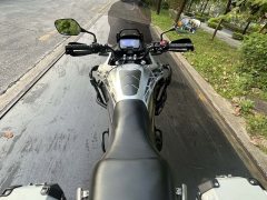 Honda CB400X - ფოტო 4
