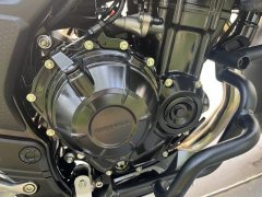 Honda CB400X - ფოტო 5
