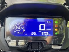 Honda CB400X - ფოტო 6