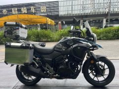 Haojue Suzuki DL250 - ფოტო 1