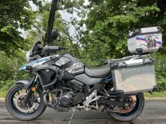 Haojue Suzuki DL250 - ფოტო 3
