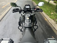 Haojue Suzuki DL250 - ფოტო 4