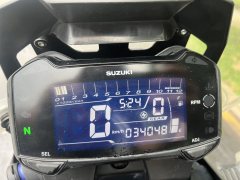 Haojue Suzuki DL250 - ფოტო 6