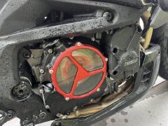 Benelli TNT600i - ფოტო 5