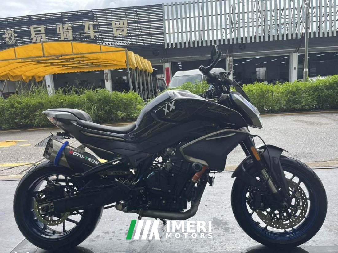 CFMOTO 800NK - motorcycle from China