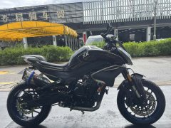 CFMOTO 800NK - photo 1