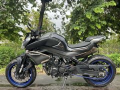 CFMOTO 800NK - photo 3