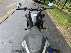 CFMOTO 800NK - photo 4