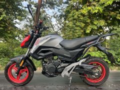 CFMOTO ST Baboon 125 cc - фото 3