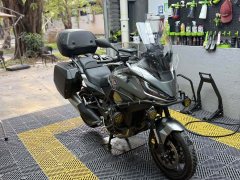 Honda NT1100 - ფოტო 1