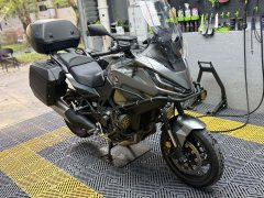 Honda NT1100 - ფოტო 3