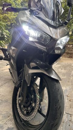 Kawasaki Ninja 400 - ფოტო 2