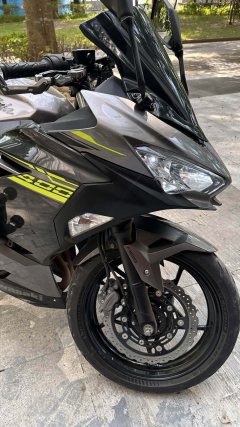 Kawasaki Ninja 400 - ფოტო 3