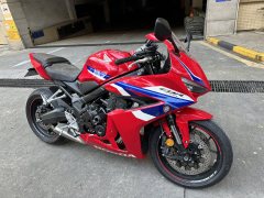 Honda CBR650R - ფოტო 1