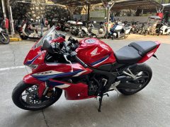 Honda CBR650R - ფოტო 3