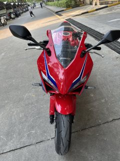 Honda CBR650R - ფოტო 4