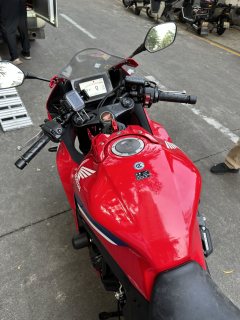 Honda CBR650R - ფოტო 6