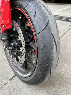 Honda CBR650R - ფოტო 7