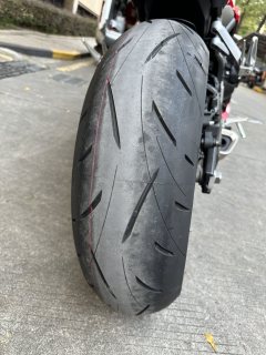 Honda CBR650R - ფოტო 8