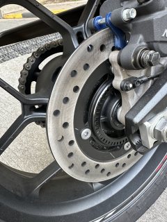 Honda CBR650R - ფოტო 9