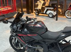 QJMOTOR Sai 600 680 cc - ფოტო 1