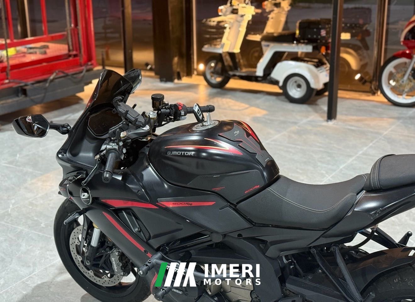 2023 QJMOTOR Sai 600 680 cc