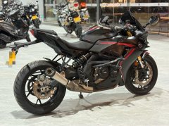 QJMOTOR Sai 600 680 cc - ფოტო 2