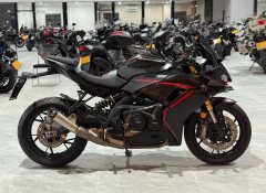 QJMOTOR Sai 600 680 cc - ფოტო 3