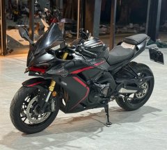 QJMOTOR Sai 600 680 cc - ფოტო 4