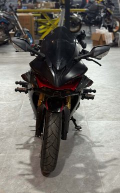 QJMOTOR Sai 600 680 cc - ფოტო 5