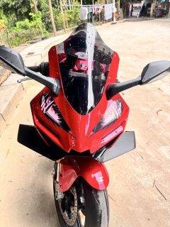 Zhangxue Motorcycles 500RR - ფოტო 1