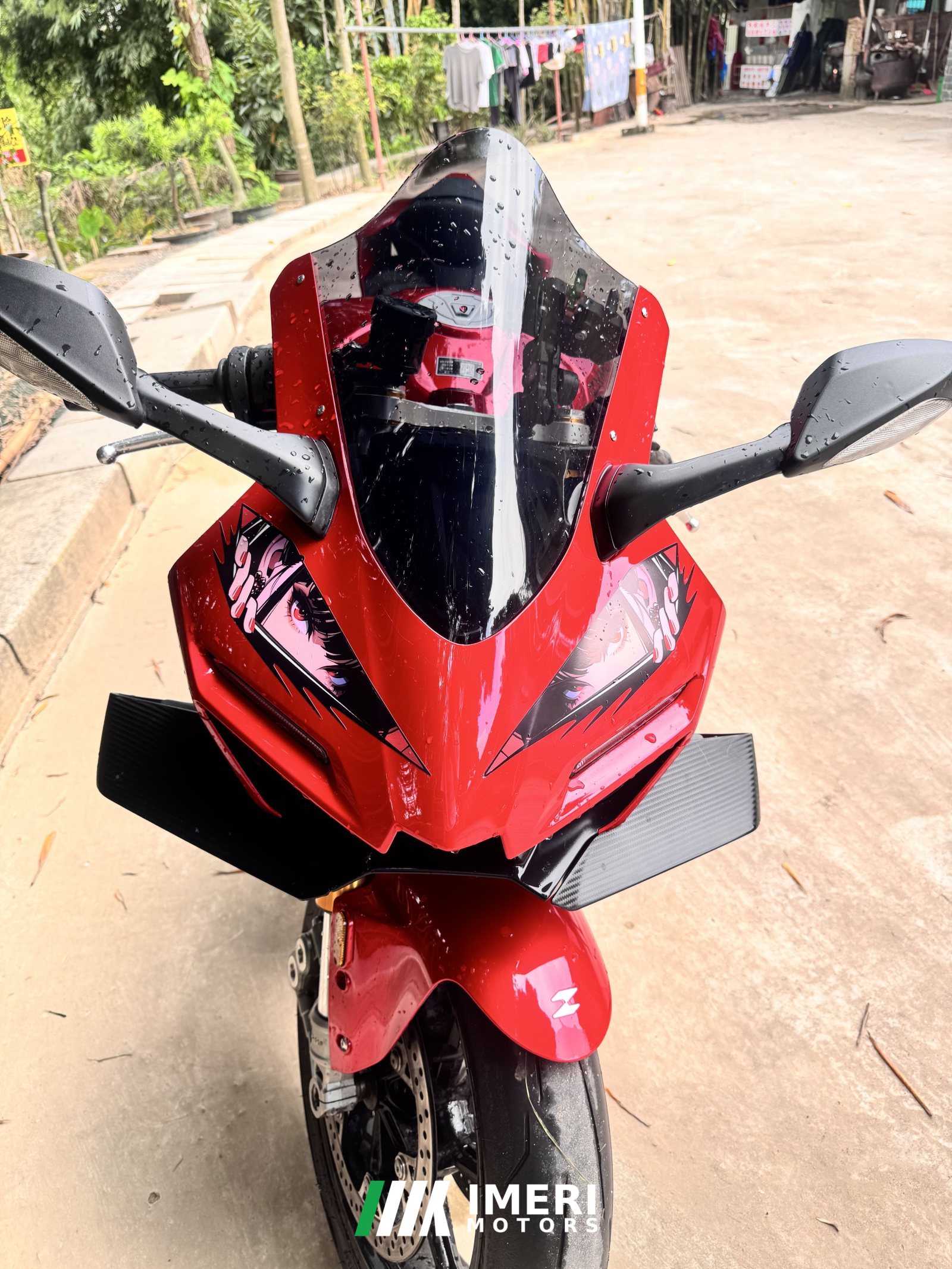 2026 Zhangxue Motorcycles 500RR