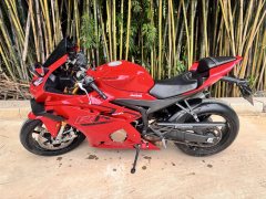 Zhangxue Motorcycles 500RR - ფოტო 3