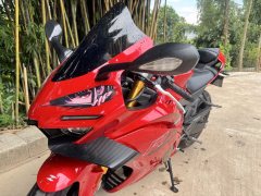 Zhangxue Motorcycles 500RR - ფოტო 4