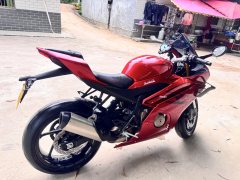 Zhangxue Motorcycles 500RR - ფოტო 5